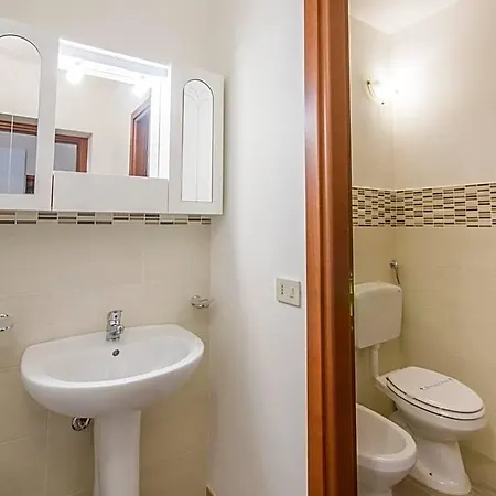 Oda ve Kahvaltı Isole Dello Stagnone Marsala