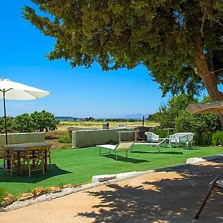 Isole Dello Stagnone Oda ve Kahvaltı Marsala