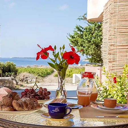 Frühstückspension Isole Dello Stagnone Marsala